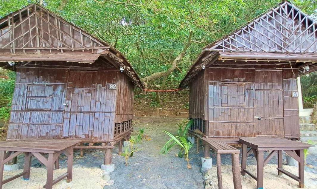 Hotel Playa La Caleta Bataan Morong  Exterior foto
